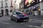 Renault Zoe Z.E. 40 R110 2018 года (UK)
